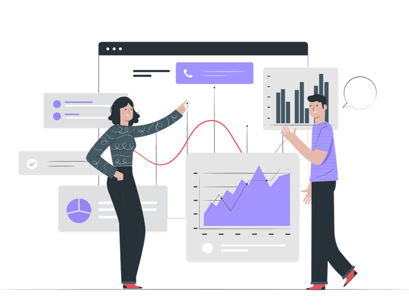Achieve Digital Transformation For Your Retail Business Services